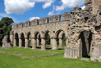 Buildwas Abbey Shropshire