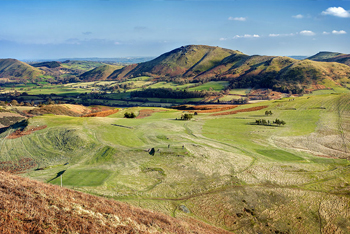Church Stretton Golf Club Shropshire