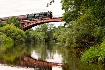 Severn Vally Railway Bridgnorth