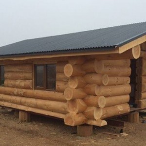 Mountain Edge Shropshire Log Cabins March 2016