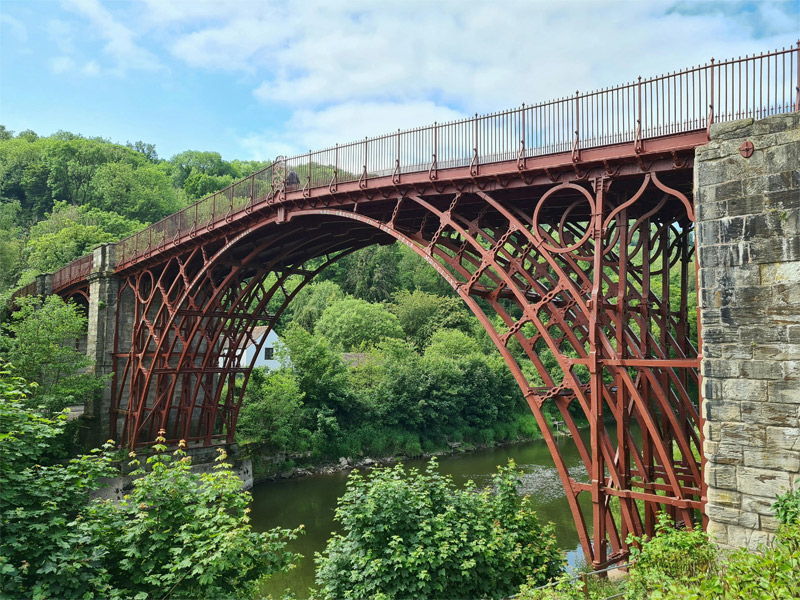 Ironbridge, Shropshire
